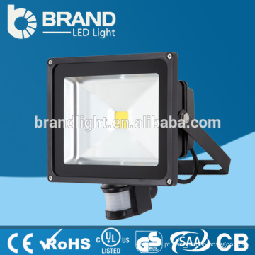 Fabricante de alta qualidade Bom preço, 50W PIR LED Flood Light, Pir LED Floodlight